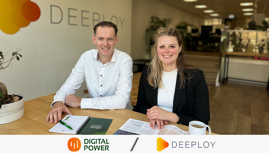 Digital Power en Deeploy bundelen krachten voor verantwoorde AI