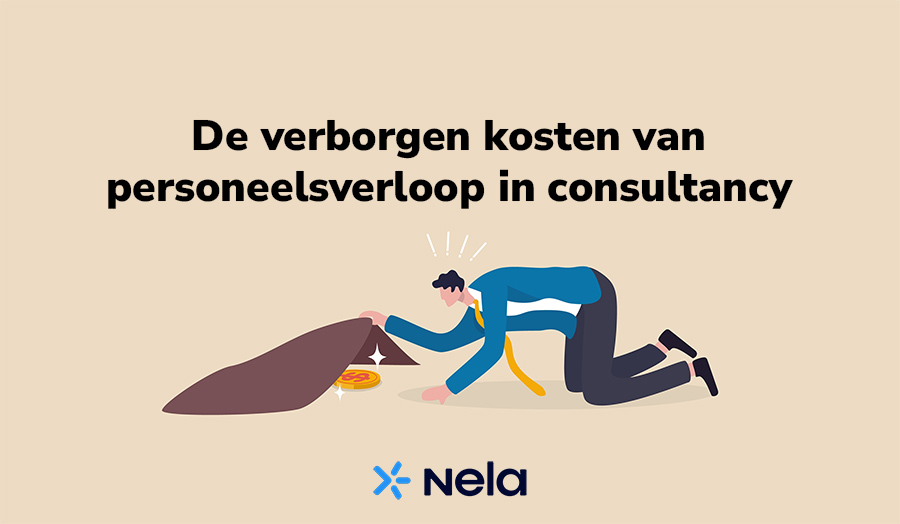 De verborgen kosten van personeelsverloop in de consultancysector