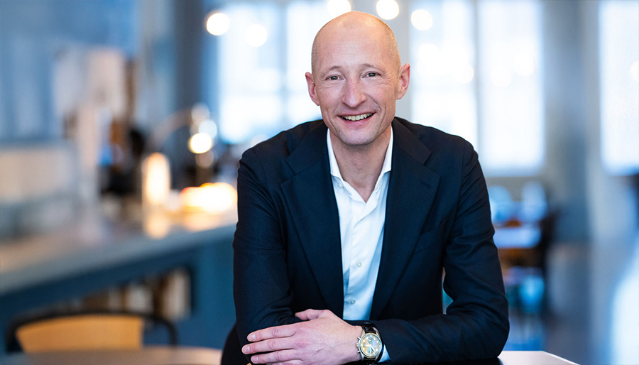 Accenture-CEO Rob Knigge: ‘AI is dé kans voor onze maakindustrie, maar de top moet ambitie tonen’