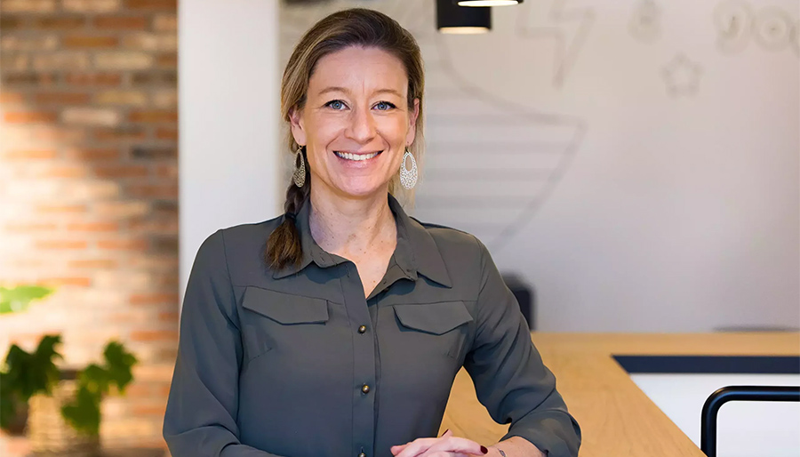 Sandy Brouwer in lijst van meest invloedrijke professionals in facility management