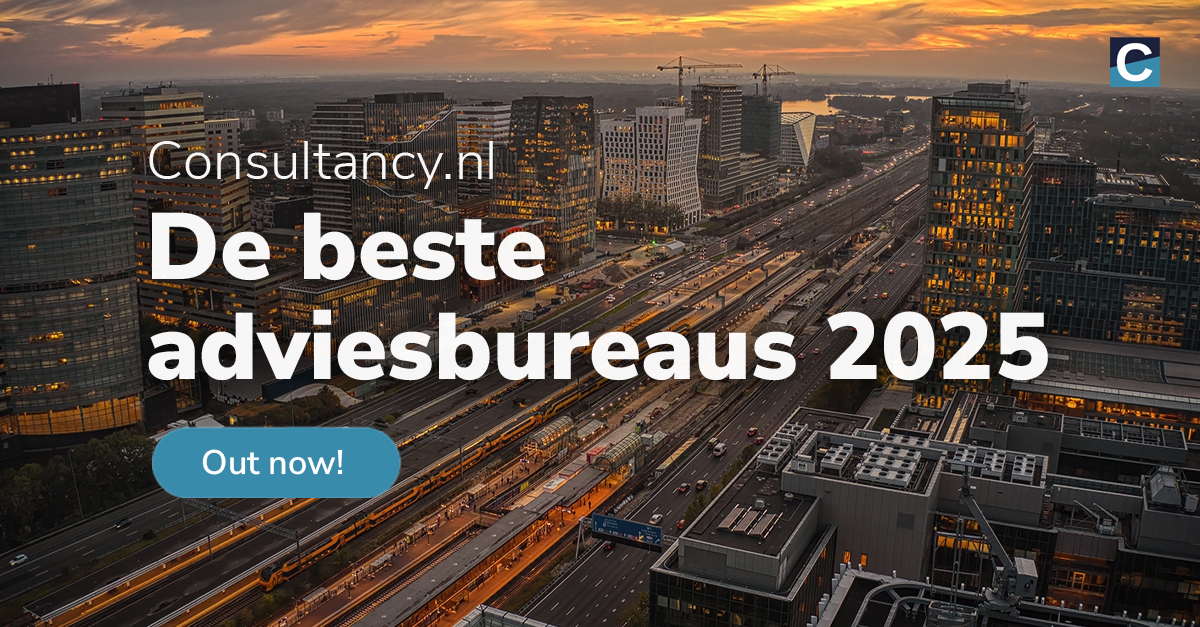 Lancering: De Beste Adviesbureaus van Nederland 2025