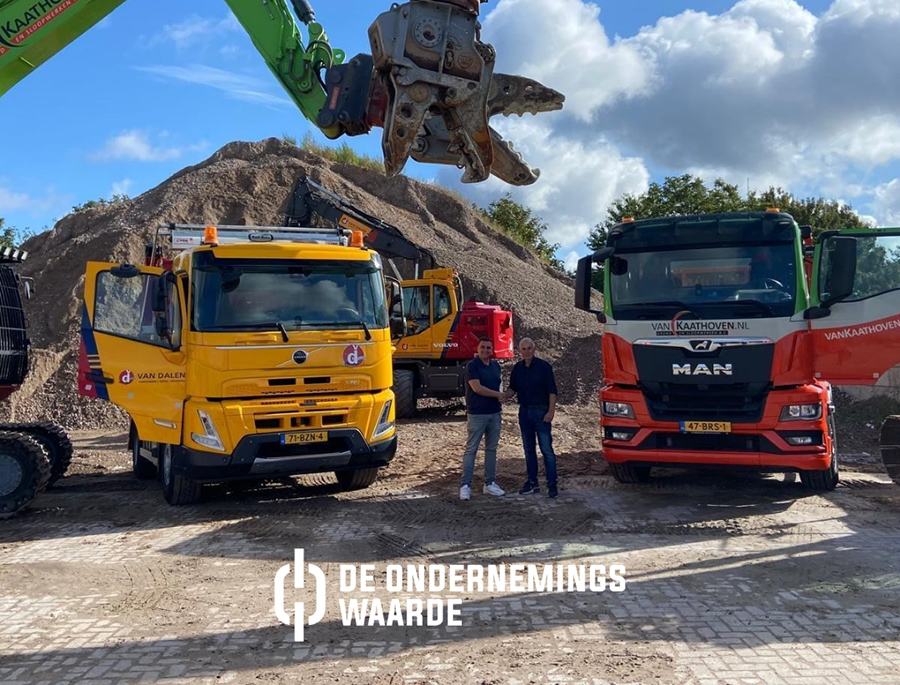 De Ondernemingswaarde adviseert Van Kaathoven tijdens verkooptraject