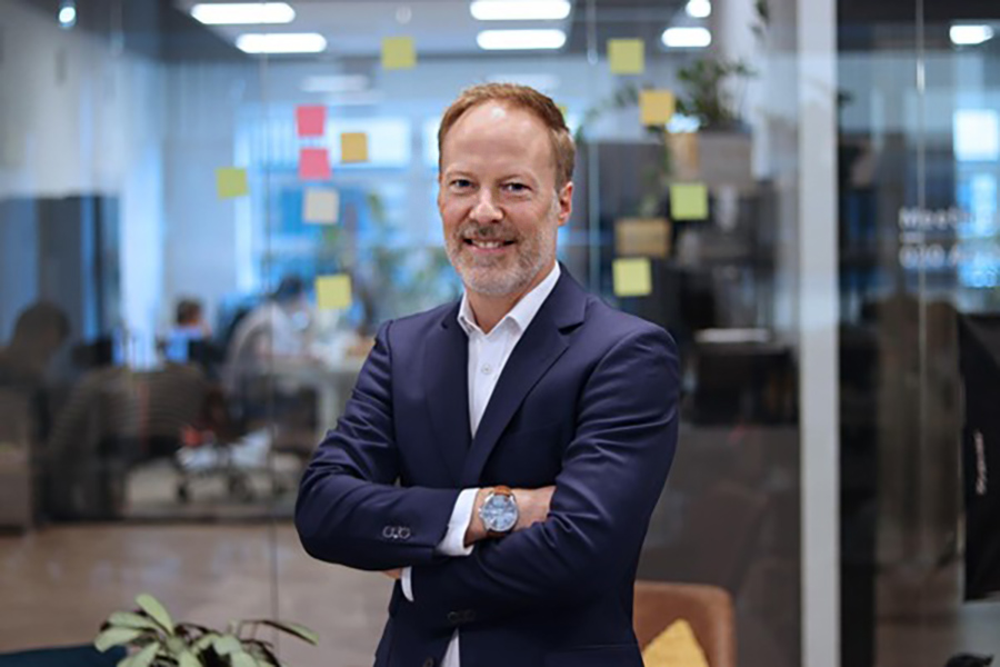 Steven van den Brink stapt als managing partner in bij Agile Scrum Group