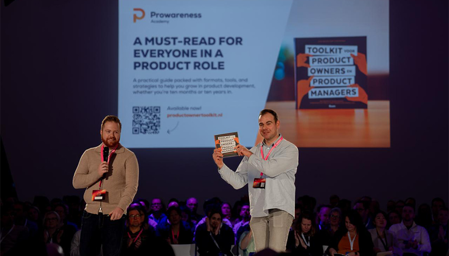Prowareness-experts lanceren ‘Toolkit voor Product Owners en Product Managers’