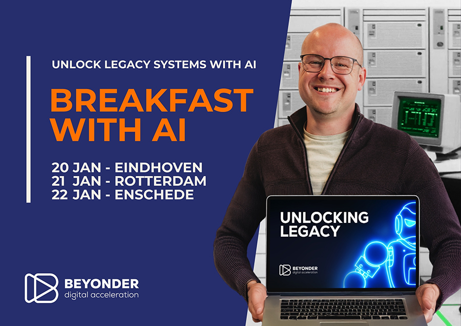 Beyonder - Breakfast with AI Unlock Legacy Systems with AI