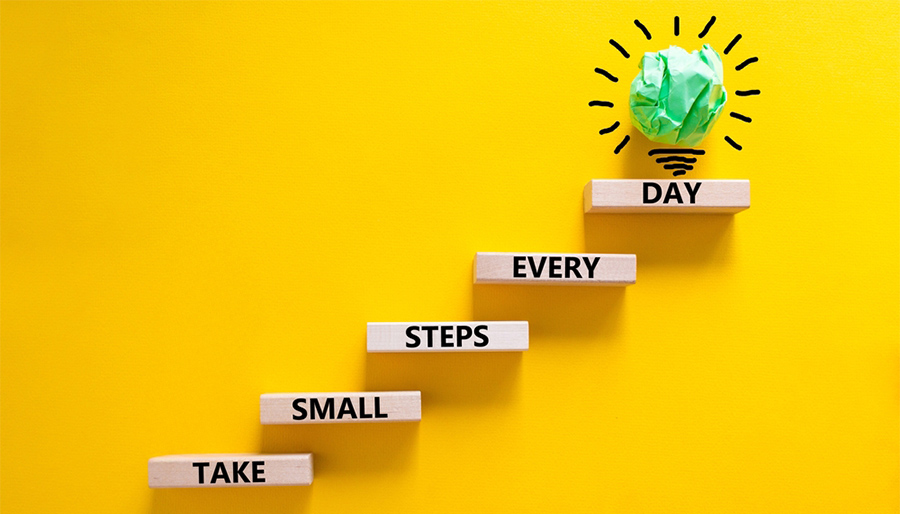 Digitale transformatie: Waarom kleine stappen meer impact maken dan grote beloften Digitale transformatie: Waarom kleine stappen meer impact maken dan grote beloften