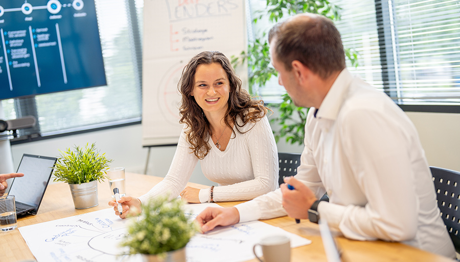 Frances van Beelen over haar 3-jarig jubileum bij Missie3