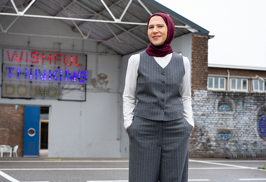 Lessen uit Gouda: ‘Door te ervaren, leer je hoe het werkt’