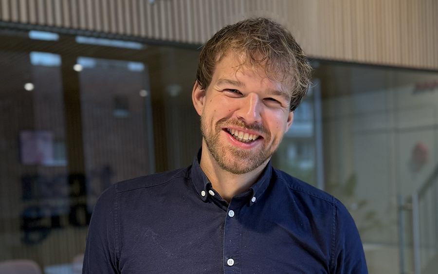 Next Ground stelt Peter-Jan Vos aan als Lead Data & AI