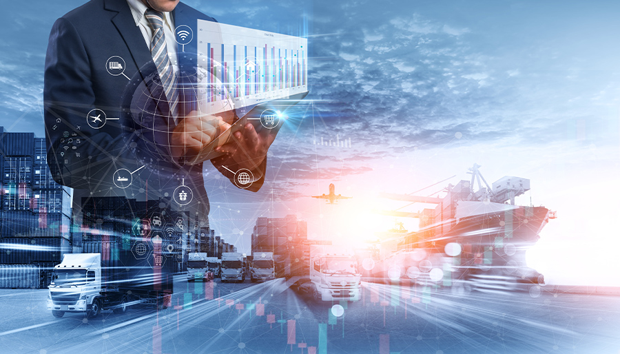 AI biedt middelgrote multinationals grip op kwetsbare toeleveringsketens