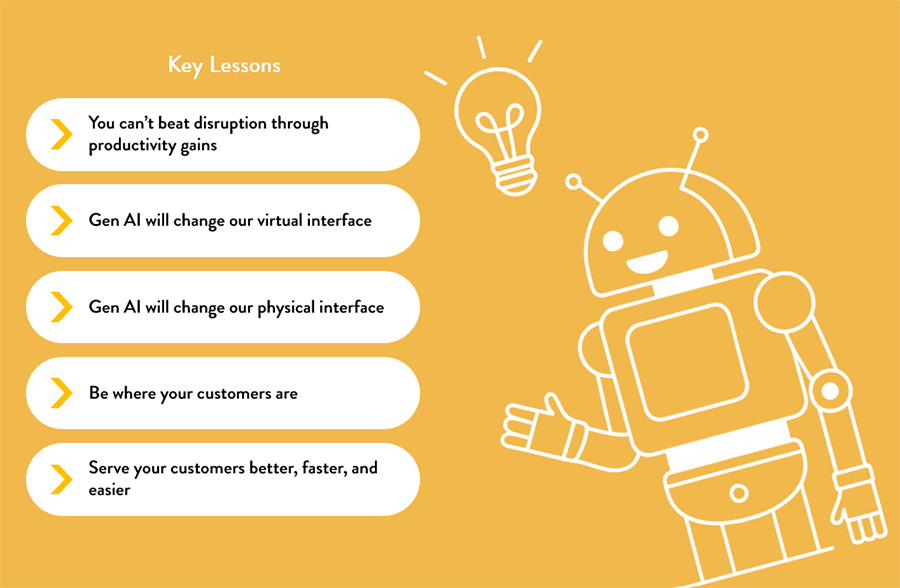 Key Lessons Key Lessons