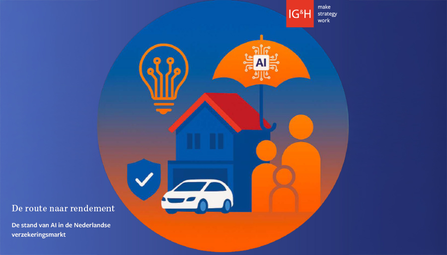 AI bezig met stevige opmars binnen de verzekeringswereld