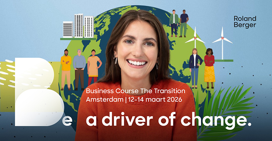 Roland Berger - Business Course The Transition 2026