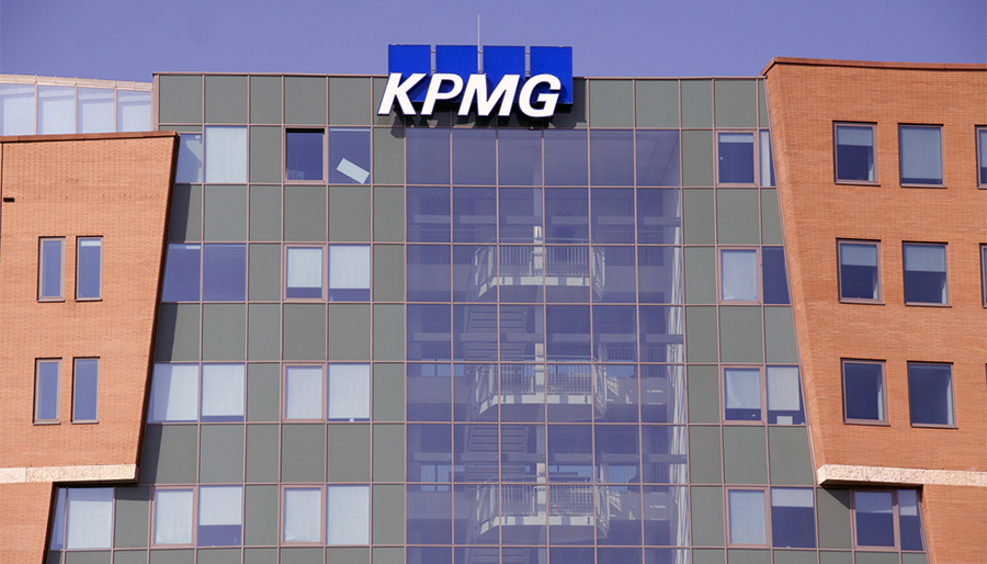KPMG boekt voor het tiende jaar op rij groei in de Nederlandse markt