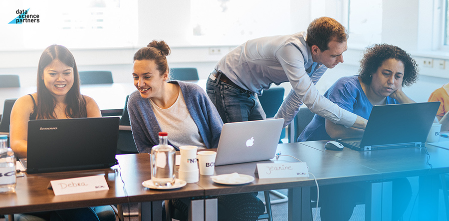 Data Science Partners - Header