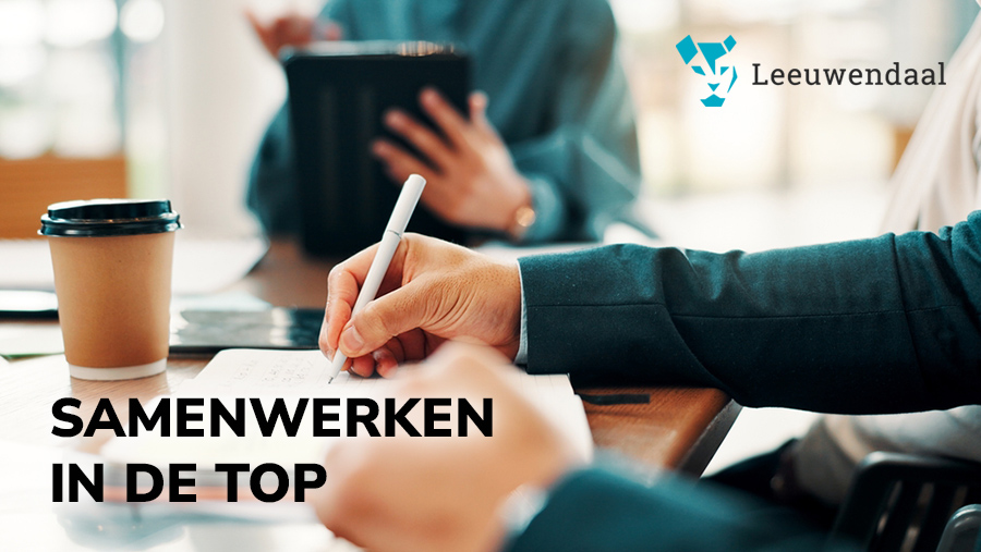 Leeuwendaal brengt podcastserie ‘Samenwerken in de top’ uit