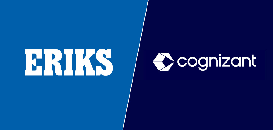 ERIKS besteedt operationele IT-diensten uit aan Cognizant