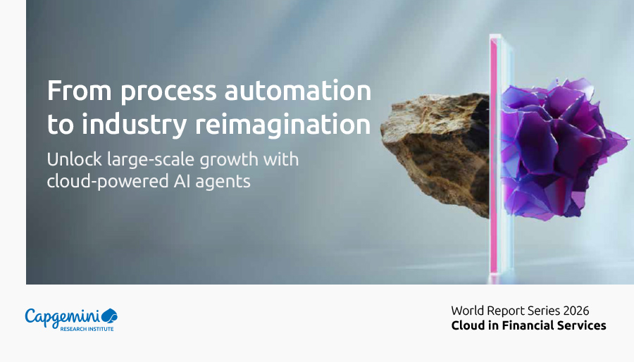 AI-agents staan klaar om financiële dienstverlening te transformeren, maar adoptie laat nog op zich wachten