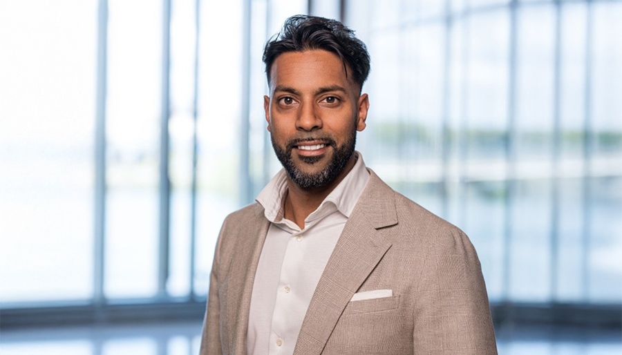 Londen & Van Holland benoemt Rakesh Ghirah tot partner