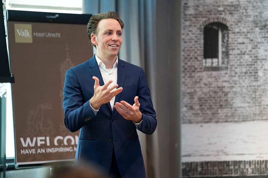 RSM versterkt M&A-team met Jordy Streng