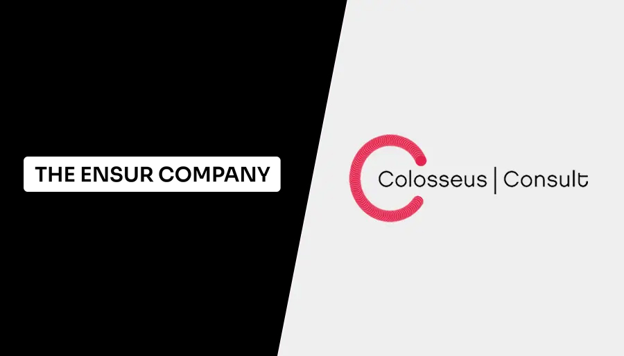 Pensioenspecialist Colosseus Consult overgenomen door The Ensur Company