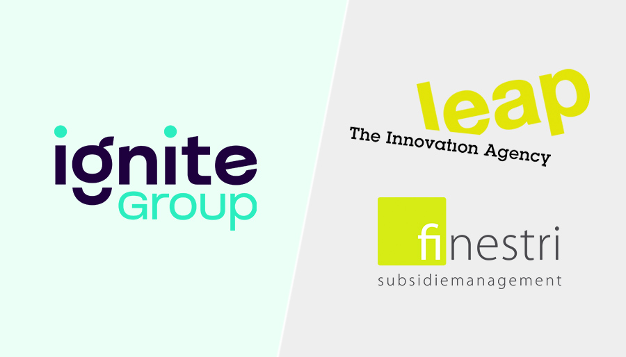 Subsidieadviesbureau Ignite Group sluit twee deals: Leap en Finestri