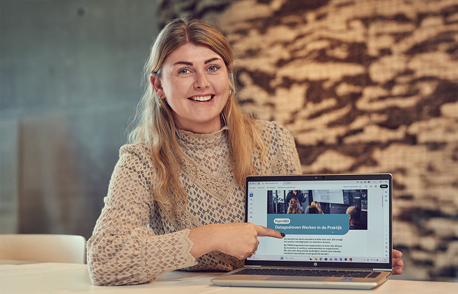 Betere besluitvorming door inzicht uit data