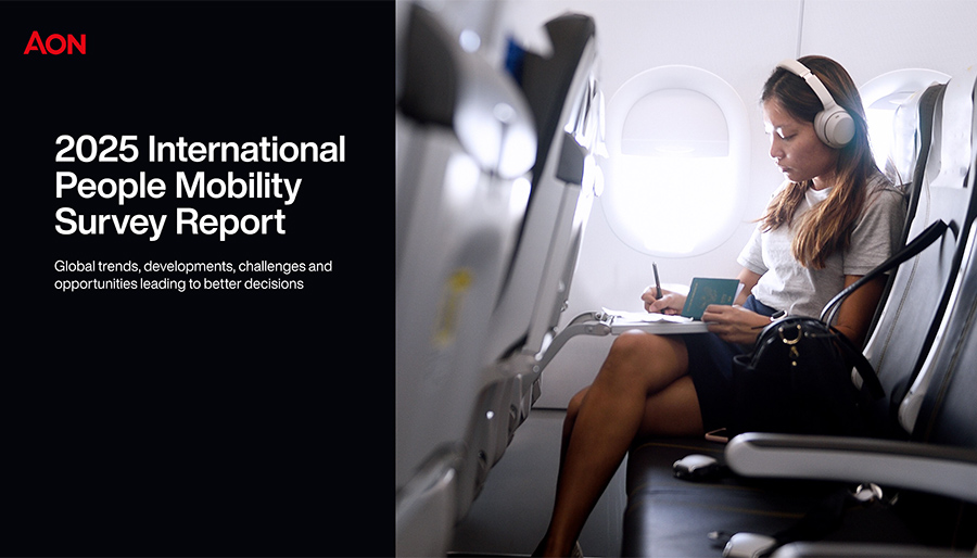 Internationale personeelsmobiliteit verandert in hoog tempo