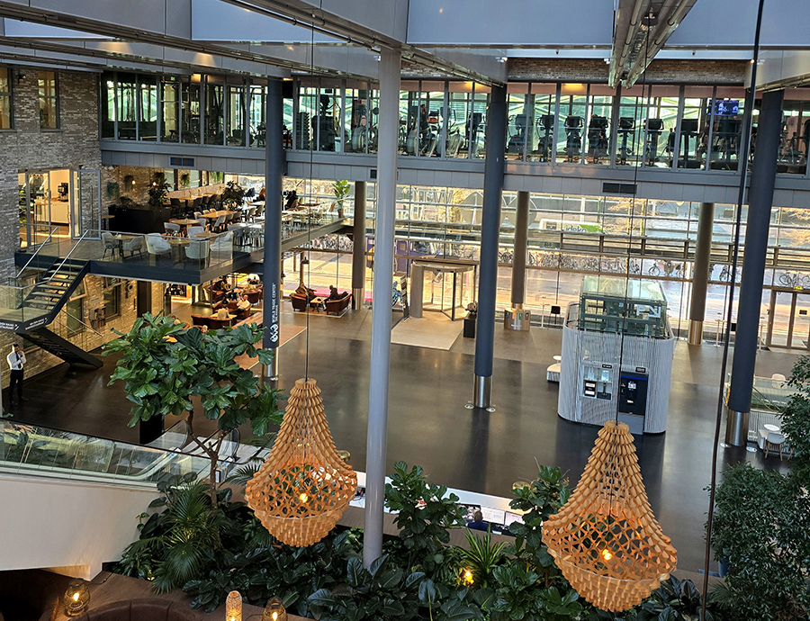 ResidentieProfs verhuist naar nieuw kantoor in WTC The Hague