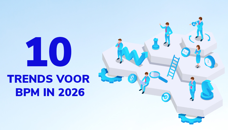 Tien trends voor business process management (BPM) in 2026