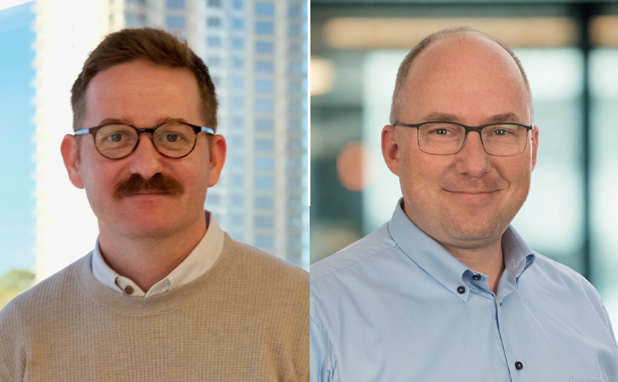 MaxGrip versterkt leiderschapsteam met Andrew Dixon en Freddy Vos