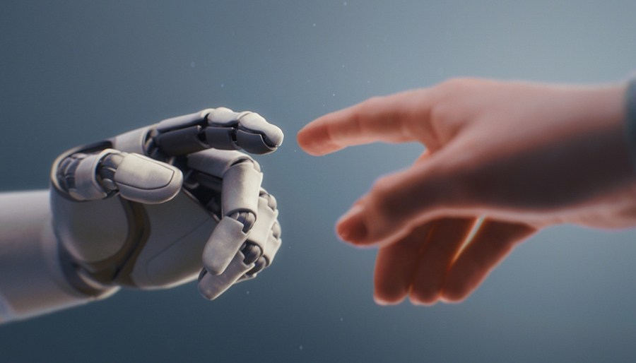 Van technologische implementatie naar duurzame adoptie: Waarom de succesvolle AI-transformatie bij de mens begint