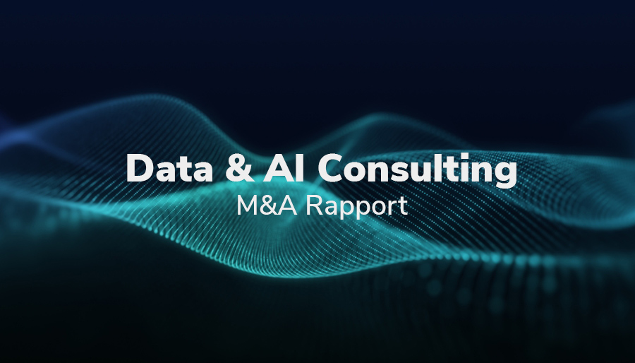 M&A in data en AI-consultingmarkt neemt verder toe in 2026