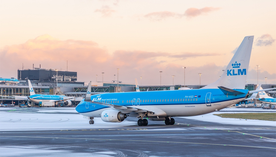 Schiphol en KLM schakelen Oliver Wyman in voor evaluatie van winterweerverstoringen