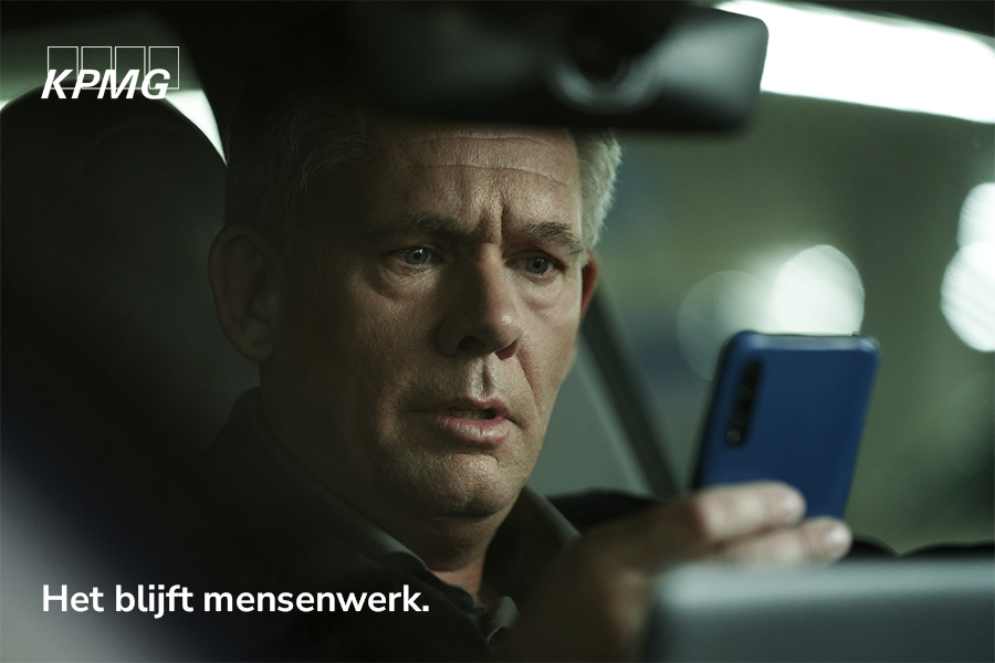 KPMG-merkcampagne ‘Het blijft mensenwerk’ krijgt vervolg in 2026