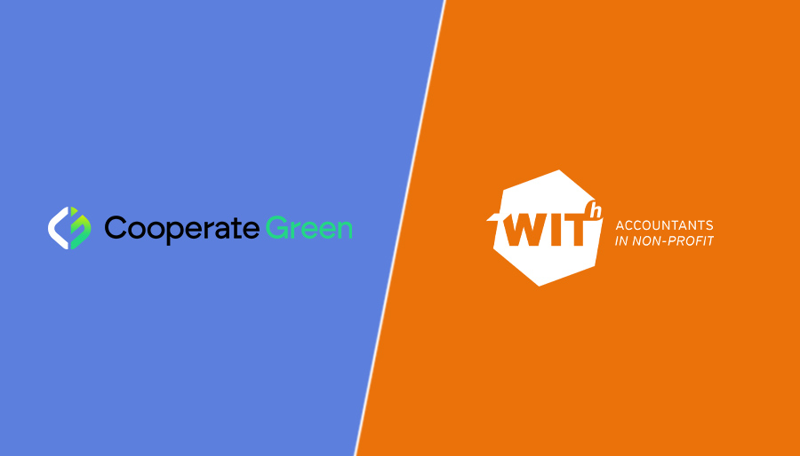 Cooperate Green en WITh Accountants werken samen in de non-profitsector