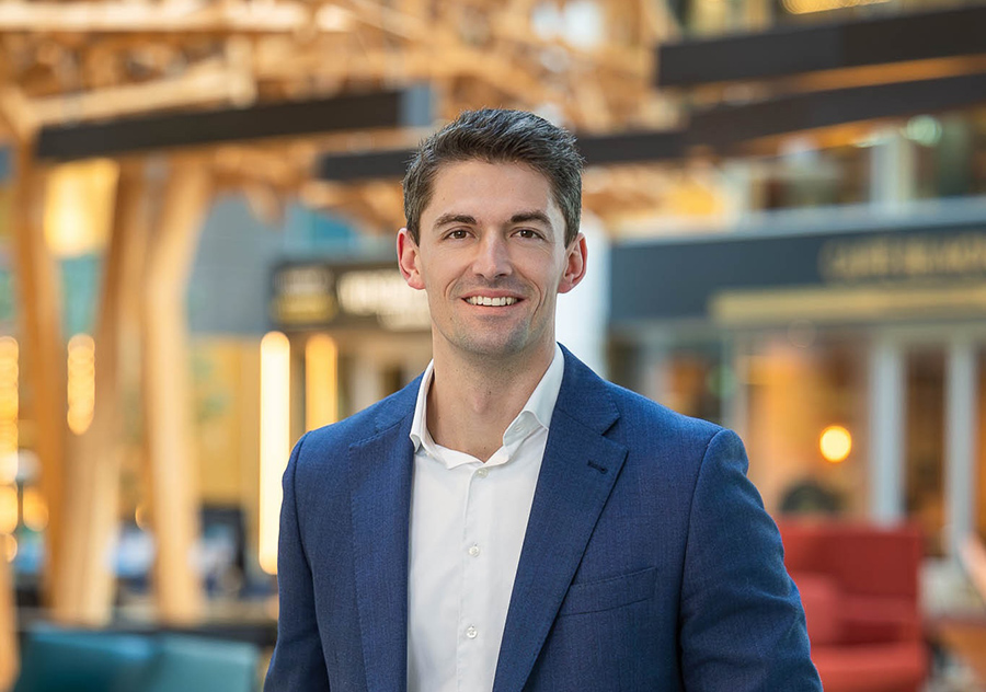 ACE + Company versterkt partnerteam met benoeming Janco Jordaan