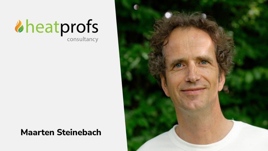 Nieuwe speler Heatprofs loodst opdrachtgevers door de warmtetransitie