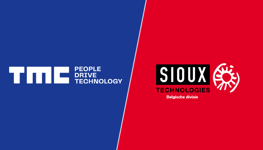TMC neemt Belgische tak van Sioux Technologies over