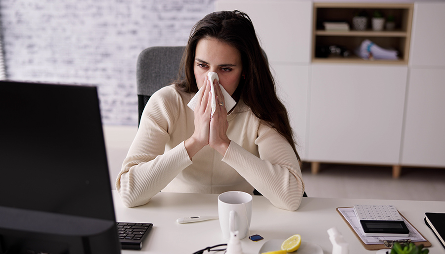 Ziekteverzuim steeds grotere uitdaging voor Nederlandse werkgevers