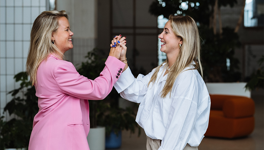 Marie van den Bemd over vijf jaar in de arena: groeien door te durven, doen én delen