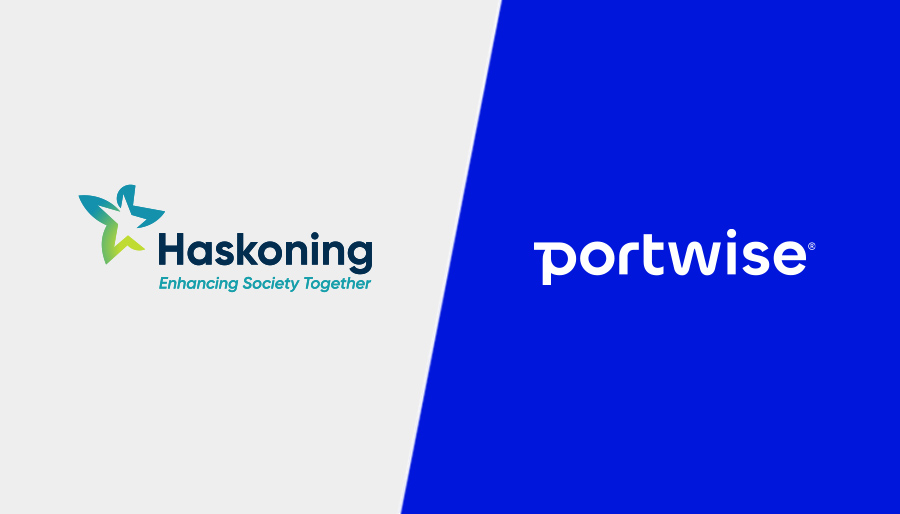 Haskoning breidt dienstverlening voor havens uit met overname van Portwise