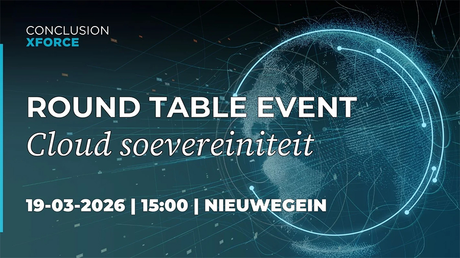 Round Table Event - Conclusion Xforce