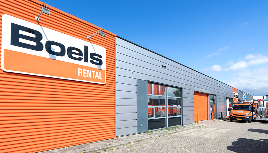 Boels Rental sluit strategische samenwerking met CGI