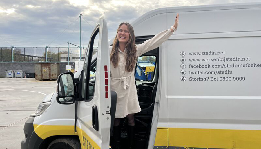 Stedin stroomlijnt projectmanagement in co-creatie met Conclusion Consulting