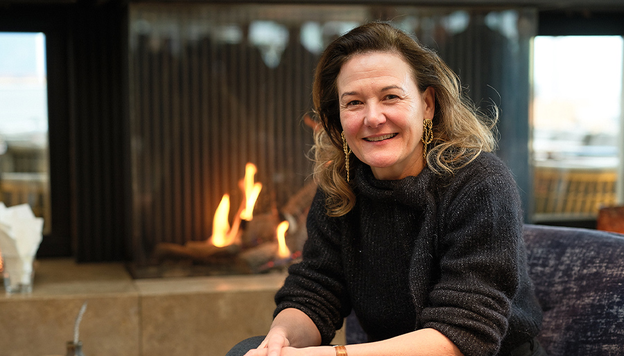 Investeerder Antea benoemt Mireille van der Sprong tot partner