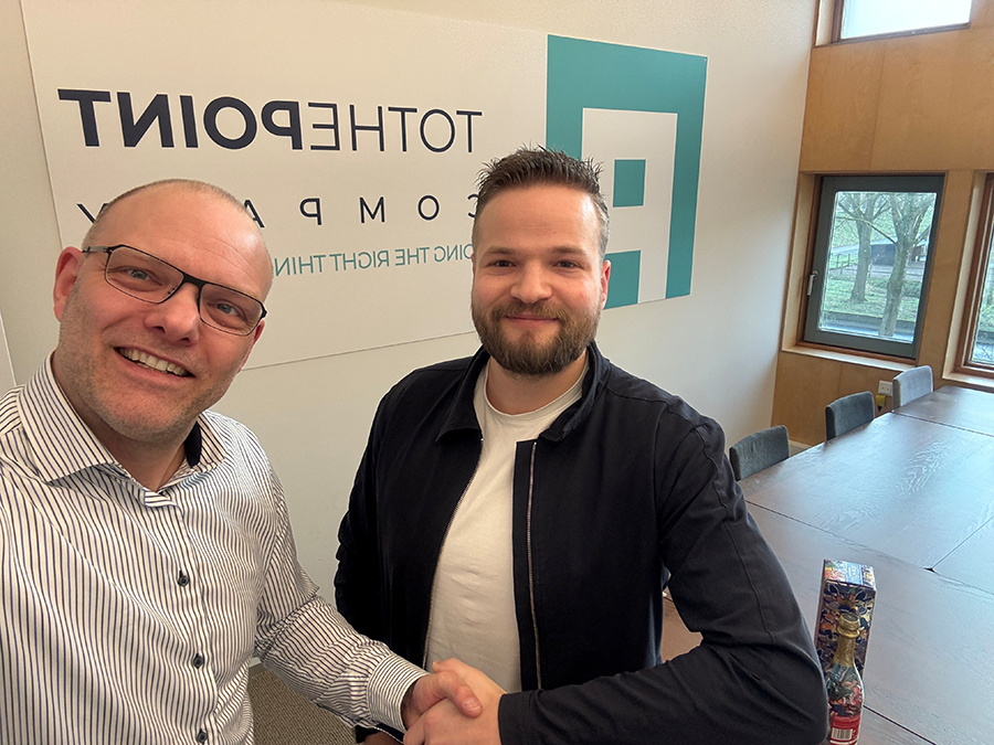 Dirk-Pieter Jens sluit zich aan bij To The Point Company