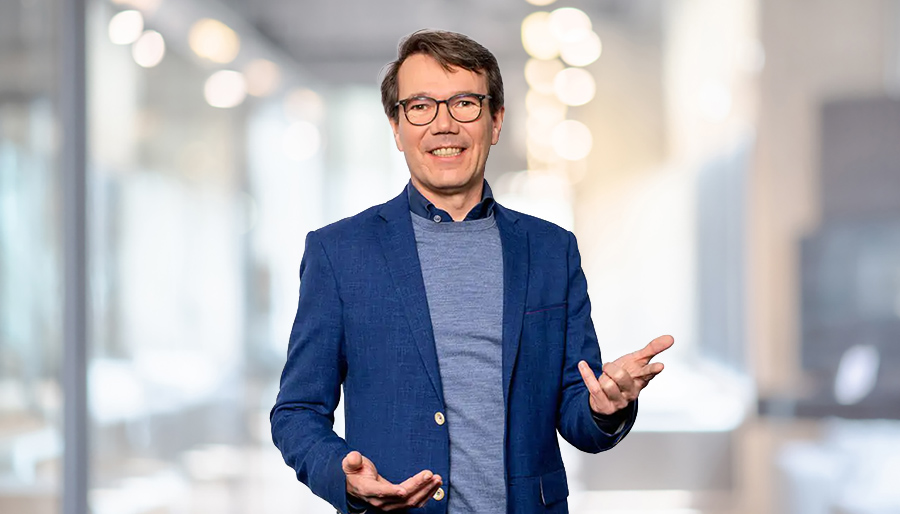 Erik Roel keert na twintig jaar terug bij JBR