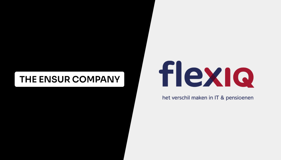 The Ensur Company zet een grote stap in pensioensector met overname van flexIQ