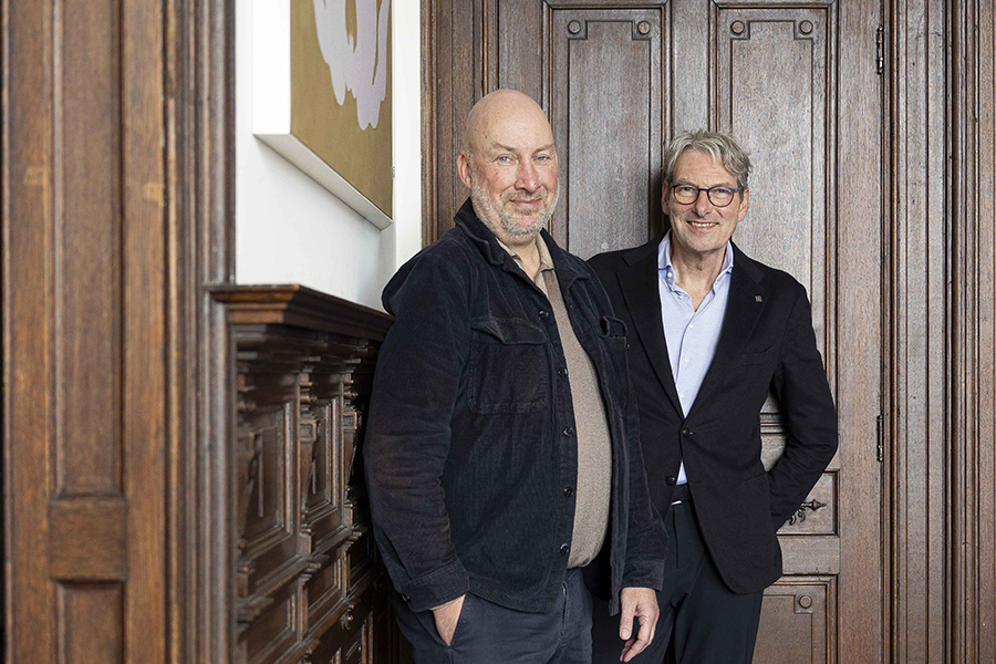 SeederDeBoer kondigt afscheid aan van partners Albert Visscher en Guido Kilsdonk